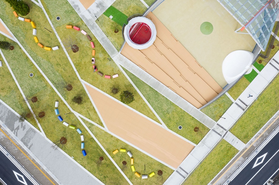 和歌山県　街を見守る丘「海南nobinos（ノビノス）」プロジェクトの事例